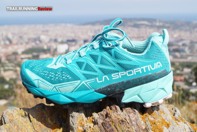 La Sportiva Akyra TRAILRUNNINGReview