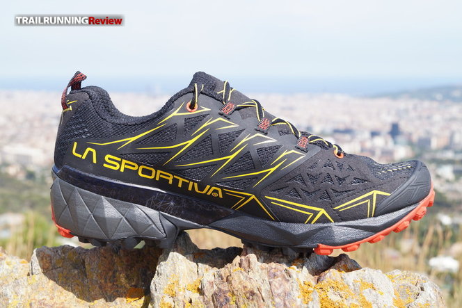 La Sportiva Akyra Zapatillas de Mountain Running Hombre