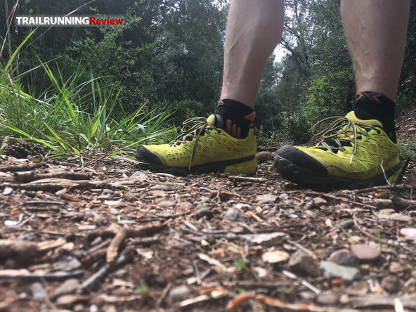 La Sportiva Akyra TRAILRUNNINGReview