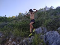 La Sportiva Auster: Muy buen comfort en entrenamientos intensos