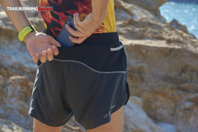 Pantalon corto la sportiva hotsell