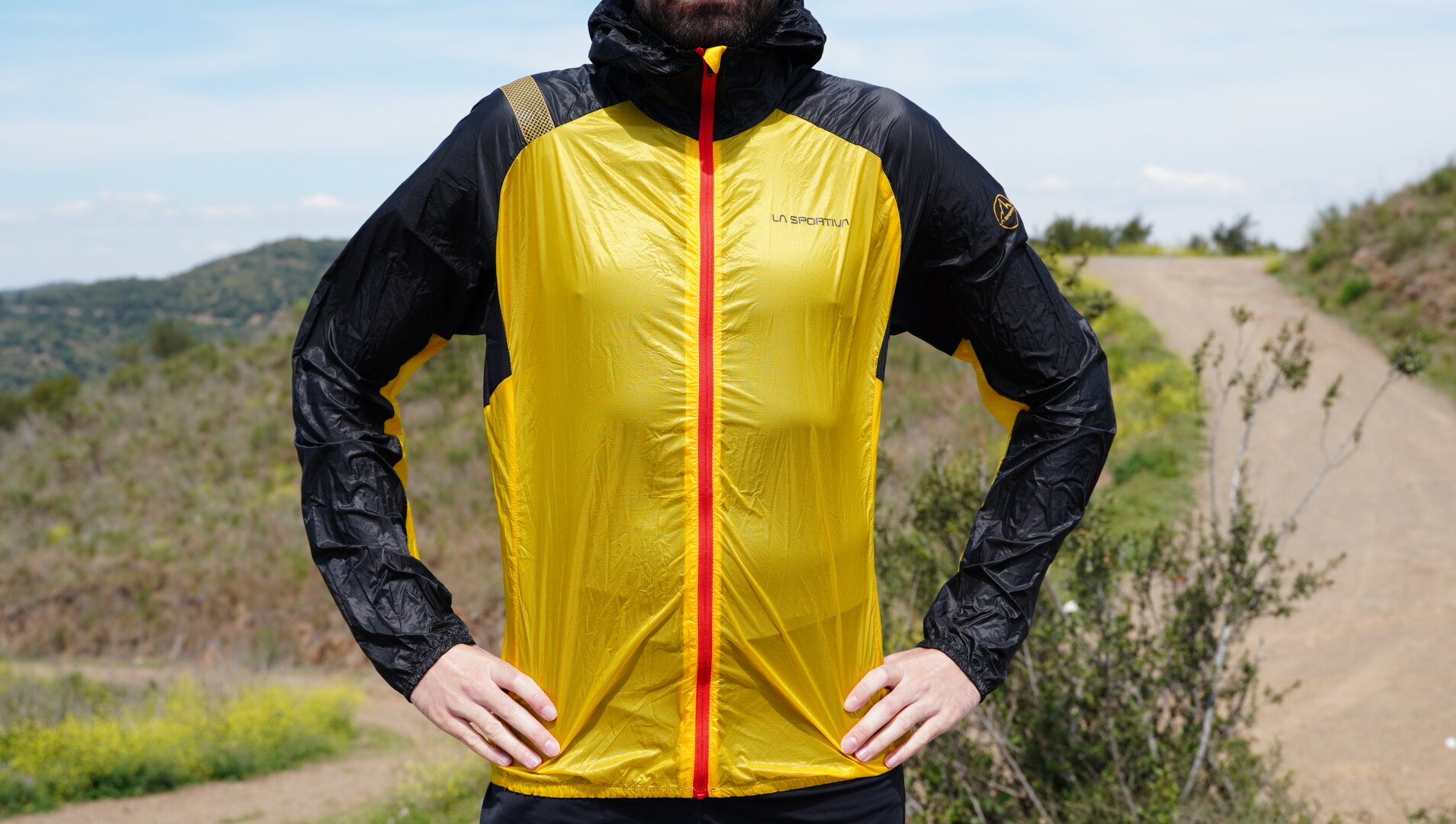 La Sportiva Blizzard Windbreaker TRAILRUNNINGReview.com