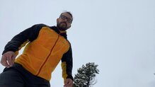 La Sportiva Blizzard est fabricada con tejidos tremendamente finos pero resistentes