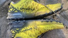 La Sportiva Bushido 2 GTX. Sin muestras de desgaste en la zapatilla.