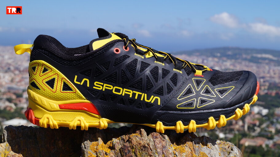 Mejores zapatillas trail running La Sportiva