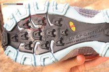 La Sportiva Bushido W: proteccin anti rocas, Impact Break System