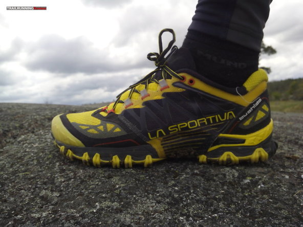 Sportiva Bushido - TRAILRUNNINGReview.com