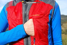 La Sportiva Climate Primaloft Vest