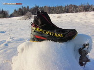 La Sportiva Crossover 2.0 GTX