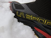 La Sportiva Crossover 2.0 Detalle de la lmina continua de MEMlex EVA