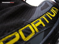 La Sportiva Crossover 2.0 Detalle de las costuras