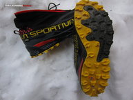 La Sportiva Crossover 2.0 Detalle de la suela