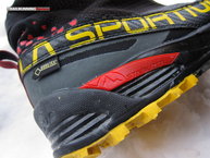 La Sportiva Crossover 2.0 Detalle del estabilizador TPU