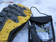 La Sportiva Crossover 2.0 compatible con sistema AT Grip