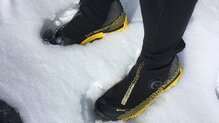 La Sportiva Cyklon Cross GTX: Proteccin sobresaliente