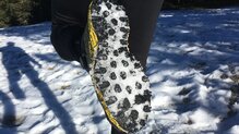 La Sportiva Cyklon Cross GTX: Mantiene el grip en la nieve