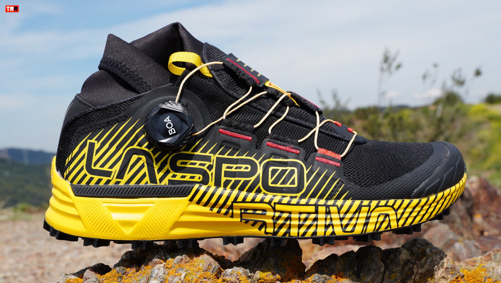 La sportiva cyklon on sale