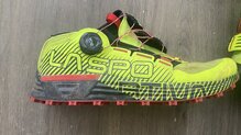 El aspecto general de las La Sportiva Cyklon es muy bueno despus de todas nuestras pruebas