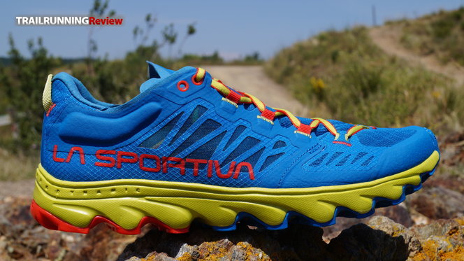 La Sportiva Helios 3 TRAILRUNNINGReview