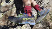 La combinacin de amortiguacin y reactivdad de las La Sportiva Jackal GTX es ideal