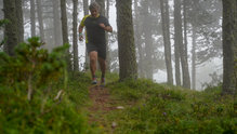 Quizas para corredores populares las Nos encanta la amrtiguacin Infinitoo de las La Sportiva Jackal se quedan mejor en distancias medias