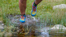 Las La Sportiva Jackal  no son impermeables. Tienen una buena transpirabilidad