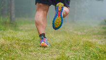 Terrenos faciles, los mejores para los Nos encanta la amrtiguacin Infinitoo de las La Sportiva Jackal