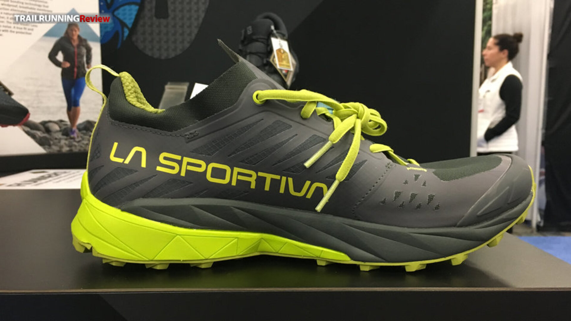 La Sportiva Kaptiva GTX Invisible Fit TRAILRUNNINGReview