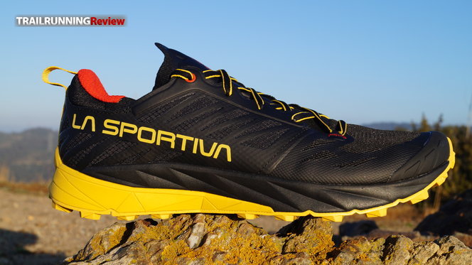 La Sportiva Kaptiva TRAILRUNNINGReview