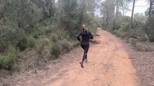 Ligereza en el sendero con La Sportiva Levante