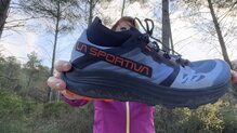 Perfil agresivo de La Sportiva Levante.