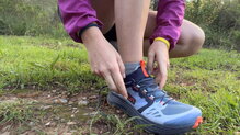 La Sportiva Levante, calzado fácil.