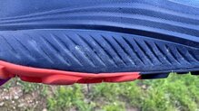 Vista entresuela, La Sportiva Levante.