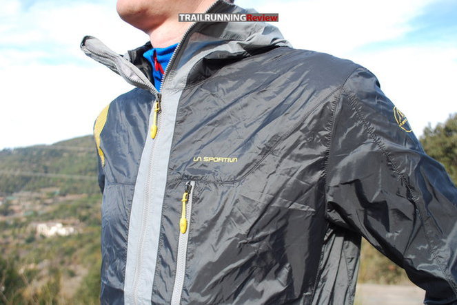 La Sportiva Lux JKT - TRAILRUNNINGReview.com