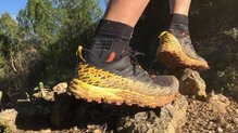 Buensima media suela de La Sportiva Lycan GTX