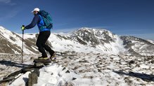 Disfrutando por el Pirineo con  La Sportiva Lycan GTX