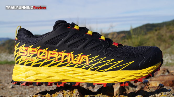 La Sportiva Lycan GTX TRAILRUNNINGReview