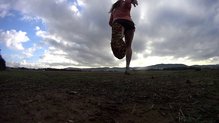 La Sportiva Lycan Woman GTX están pensadas para distancias cortas a medias.