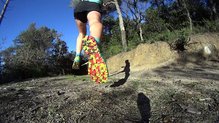 La Sportiva Lycan Woman GTX de amortiguación media.