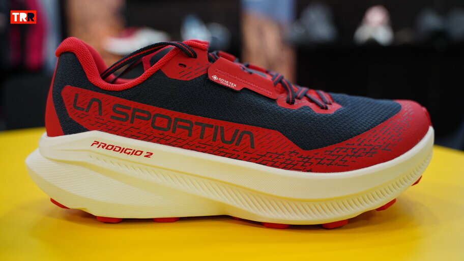Preview La Sportiva - Prodigio 2 GTX