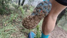 La Sportiva Prodigio 2, mucho barro colapsan.