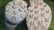 La Sportiva Prodigio 2, estado general de la suela.