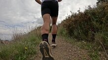 Con el mejor compuesto de La Sportiva, el FriXion Blanco.