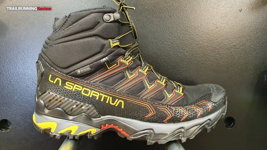 La Sportiva Ultra Raptor II Mid GTX - TRAILRUNNINGReview.com