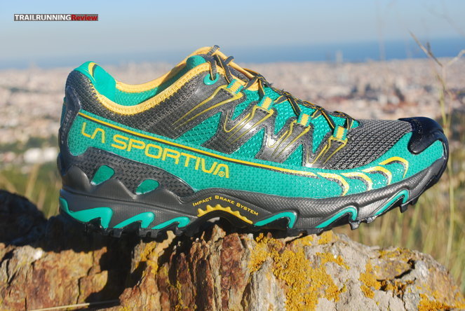 Sportiva Ultra Raptor - TRAILRUNNINGReview.com