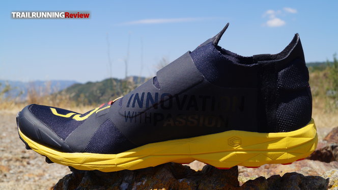 La Sportiva VK BOA TRAILRUNNINGReview