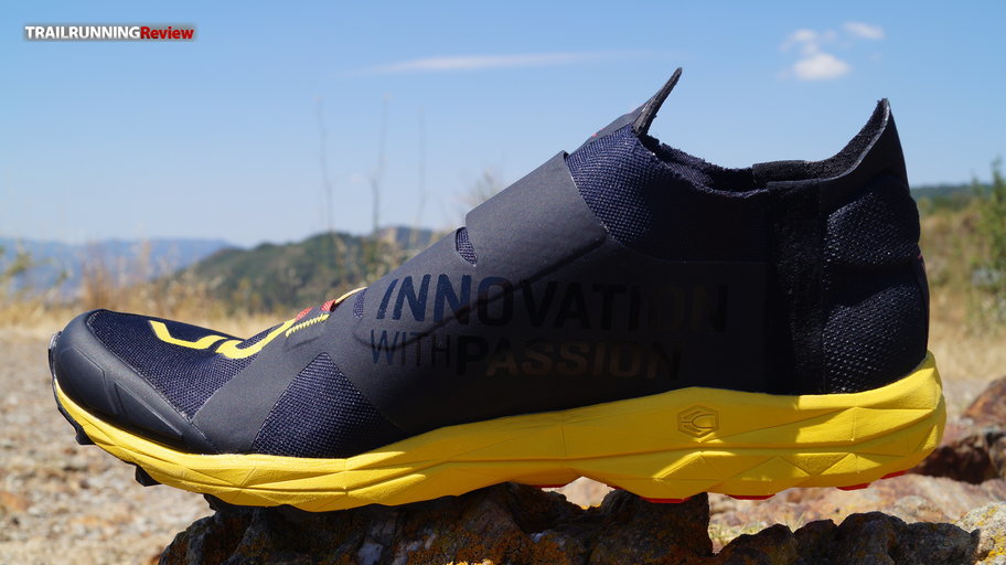 la sportiva vk boa