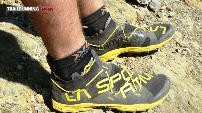 la sportiva vk trail running shoe