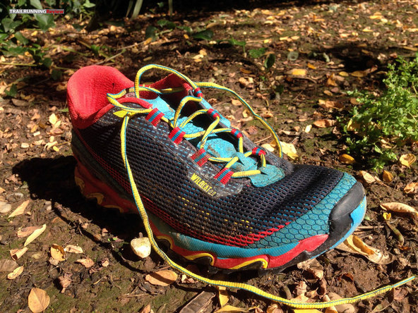 La Sportiva Wildcat 3.0 TRAILRUNNINGReview