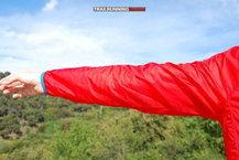 LaFuma Heart Jacket